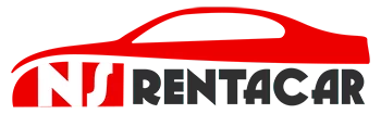 Logo NS rentacar